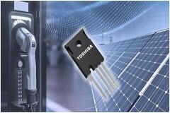 東芝推出用于工業(yè)設(shè)備的第3代碳化硅MOSFET，采用可降低開關(guān)損耗的4引腳封裝