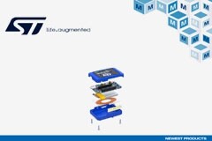 貿(mào)澤電子開售適合無線物聯(lián)網(wǎng)應用的STMicroelectronics STEVAL－MKBOXPRO套件