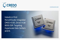 CredoƳI׿ƬCMOS VCSEL800GDSPоƬ