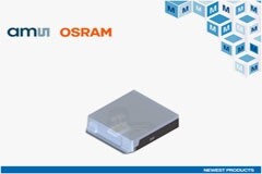 貿澤電子開售適合工業LiDAR和測距應用的ams OSRAM SPL S1L90H單通道SMT激光器