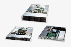 Supermicro為電信提供商推出多款基于全新AMD EPYC 8004系列處理器的密度和功耗優(yōu)化邊緣平臺(tái)