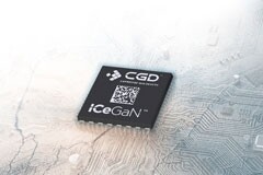 Cambridge GaN Devices推出獨特的二維條形碼，提高工藝穩健性和可靠性