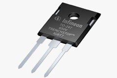 英飛凌推出面向高能效電源應用的第七代分立式650V TRENCHSTOP IGBTs H7新品
