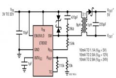  65V/3.6A _P 42VIN ΢ NoOpto xͷʽDQLT8302/LT83023
