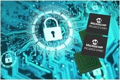 Microchip推出集成嵌入式硬件安全模塊的新型32位MCU，保護工業(yè)和消費類應(yīng)用安全