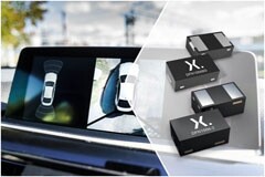 Nexperia超低結電容ESD保護二極管保護汽車數據接口