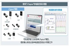 新增SiC和IGBT模型，羅姆官網可提供超過3,500種LTspice 模型