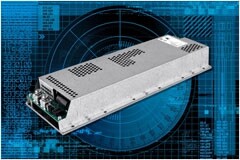 Powerbox推出適用于防務和惡劣環境的COTS／MOTS 1200W電源