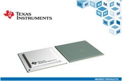 貿(mào)澤開售用于高級駕駛輔助系統(tǒng)和自動泊車的Texas Instruments TDA4x SoC處理器