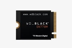 西部數(shù)據(jù)推出全新高性能NVMe SSD，助力掌上游戲PC設備擴容