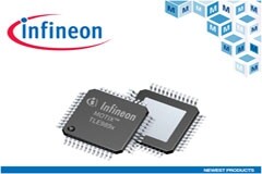 貿澤開售英飛凌MOTIX TLE989x MCU：配備CAN (FD) 接口的單芯片功率IC，更適合汽車／BLDC電機控制