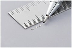 村田開始量產(chǎn)面向汽車的0.18mm 超薄LW逆轉(zhuǎn)低ESL片狀多層陶瓷電容器（1．0μF）