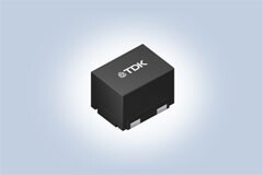 TDK 推出首款 SMD 沖擊電流限制器