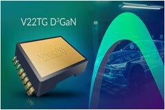 VisIC Technologies 以采用先進的頂部冷卻隔離封裝的 V22TG D3GAN，革新汽車動力電子技術