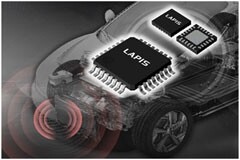 藍碧石科技面向電動汽車開發出AVAS專用的業界先進語音合成LSI