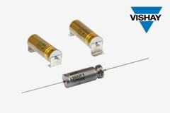 Vishay推出SuperTan鉭殼液鉭電容器，抗沖擊和耐振動(dòng)能力達(dá)到高可靠性應(yīng)用H級(jí)標(biāo)準(zhǔn)