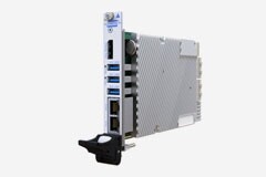 英國Pickering公司推出新款PXIe單槽嵌入式控制器，具有全球首發面向未來的PCIe Gen 4能力