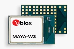 u－blox率先推出適合工業(yè)應(yīng)用的Wi－Fi 6／E和藍(lán)牙5．4及LE音頻解決方案