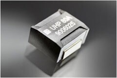 SCHURTER (碩特) 推出適用高功率鋰離子電池的碩特 UHP－SMD 保險(xiǎn)絲