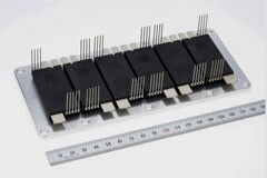 三菱電機發(fā)布J3系列SiC和Si功率模塊樣品