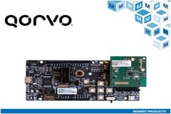 貿澤開售 Qorvo QPG6105DK Matter和藍牙開發套件 進一步簡化IoT設備開發