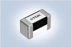 電感器: TDK推出用于汽車高頻電路的全新電感器