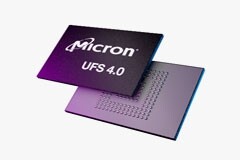 美光推出業(yè)界領(lǐng)先的緊湊封裝型 UFS，助力下一代智能手機設(shè)計搭載更大容量電池