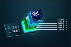 英特爾酷睿Ultra通過全新英特爾vPro平臺(tái)將AI PC惠及企業(yè)