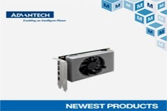 貿(mào)澤電子開售支持圖像處理和邊緣AI加速的Advantech VEGA－P110 PCIe Intel Arc A370M嵌入式GPU卡