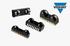 Vishay推出升級版TFBS4xx和TFDU4xx系列紅外收發器模塊，延長鏈路距離，提高抗ESD可靠性
