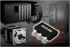 ROHM開發出采用SOT23封裝的小型節能DC－DC轉換器IC