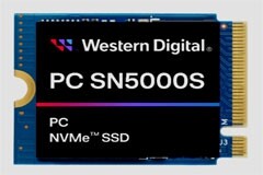 西部數據推出針對OEM廠商的全新商用SSD，樹立下一代QLC產品性能標桿