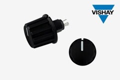 Vishay推出旋鈕電位器，簡(jiǎn)化工業(yè)和音頻應(yīng)用設(shè)計(jì)并優(yōu)化成本