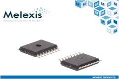 Melexis MLX90830 Triphibian MEMS傳感器在貿(mào)澤開售 讓惡劣環(huán)境下的壓力檢測(cè)更可靠