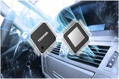 東芝推出帶有嵌入式微控制器的SmartMCD 系列柵極驅動IC