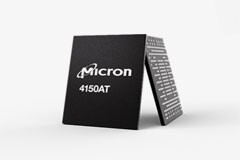 美光推出全球首款四端口 SSD，為數據密集型自動駕駛和AI智能汽車工作負載提速