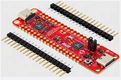 Microchip推出AVR DU系列USB單片機，支持增強型代碼保護和高達15W 的 功率輸出