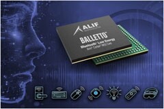 Alif Semiconductor宣布推出先進的BLE和Matter無線微控制器，搭載適用于AI／ML工作負載的神經網絡協同處理器