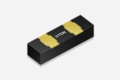 TDK 針對表面溫度測量應用推出堅固耐用的 SMT NTC 傳感器