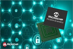 Microchip推出搭載硬件安全模塊的PIC32CK 32位單片機，輕松實現嵌入式安全功能