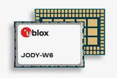 u－blox模塊解鎖全新汽車應用場景