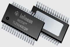 英飛凌推出新型MOTIX 電機柵極驅動器IC，輕松從12 V系統遷移至48 V系統，并充分滿足功能安全要求