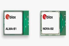u－blox新款藍牙模塊采用Nordic Semiconductor全新藍牙芯片