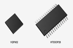 東芝面向消費類產品和工業設備擴展其電機驅動IC產品線