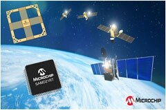 Microchip擴大耐輻射單片機產品線推出基于Arm Cortex－M0+ 的32位單片機SAMD21RT