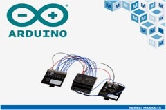 貿澤開售Arduino AKX00051 PLC入門套件 為工業自動化應用提供實踐培訓