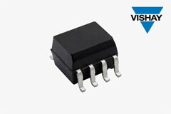 Vishay推出采用數字輸入輸出接口的25 MBd光耦，簡化設計并降低成本