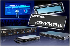 Diodes ˾ 13.5Gbps ҕl_P(gun)֧(bio)(zhn)