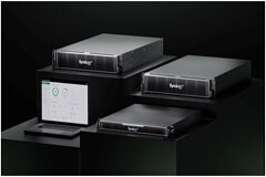 Synology ActiveProtect 備份一體機即將發布，為企業提供高擴展、集中化數據保護方案