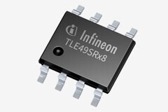 英飛凌推出具有出色雜散場穩健性的XENSIV TLE49SR角度傳感器系列